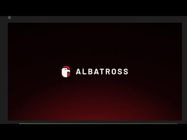 2025 Albatross Closed Alpha