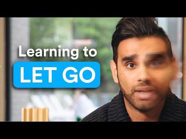 The Missing Key In Your Anxiety Recovery - Learning To Let Go