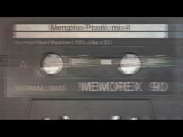 Memphis phonk mix 4 (Reuploaded, Read desc.)