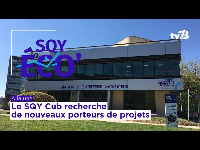 SQY Éco - Émission du 24 septembre 2024