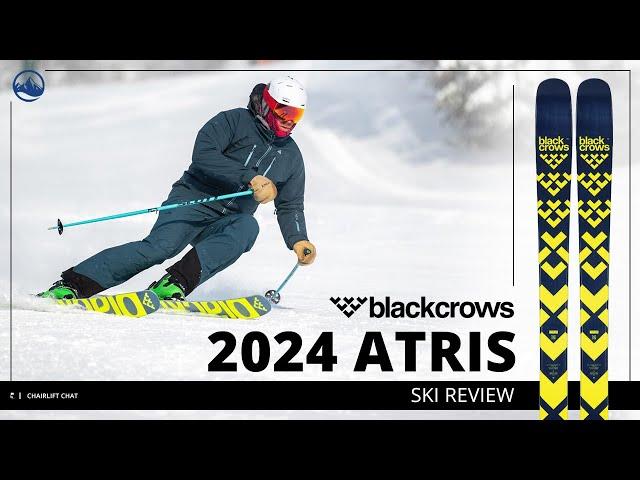 2024 Black Crows Atris Ski Review with SkiEssentials.com