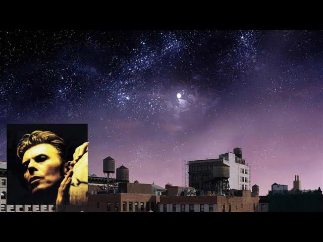David Bowie - The Man Who Sold The World (Lazarus Mix)