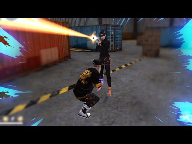 IMPOSSIBLE SIGMA  DON'T MISS THE END - GARENA FREE FIRE