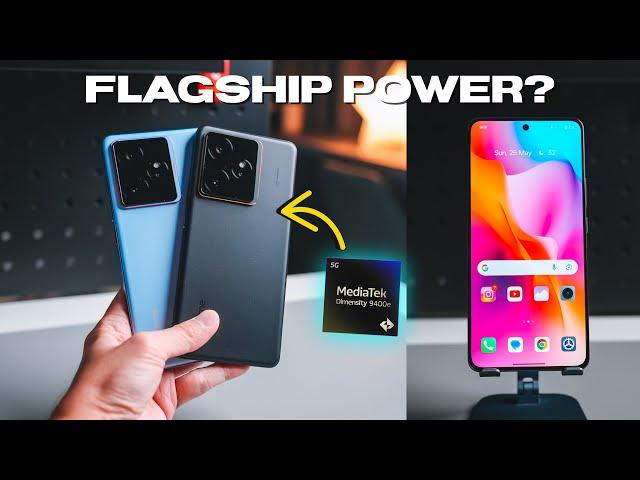 realme GT 7: Midrange Price, Flagship-Level Power! | Dimensity 9400e