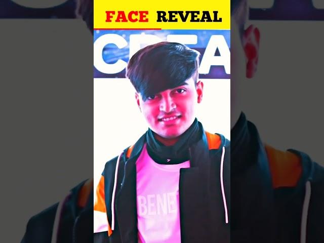 Total Gaming face reveal || ajju bhai face'reveal  || #shorts #ajjubhaifacereveal