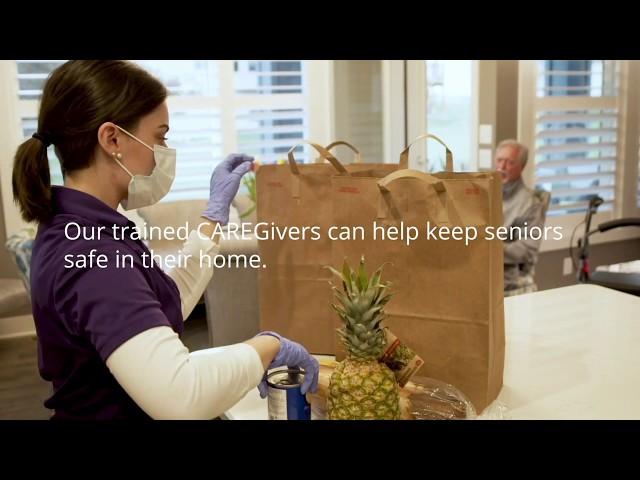 We Are Here For You - Home Instead Senior Care of Coppell, TX