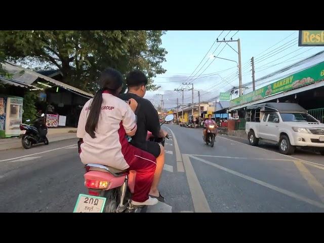 Thailand Chonburi Pattaya Nongprue Dark Side of Pattaya