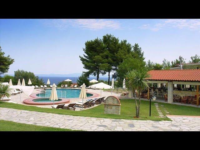 Alkyon Hotel, Халкидики-Кассандра | Mouzenidis Travel