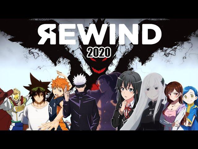 Anime Rewind 2020