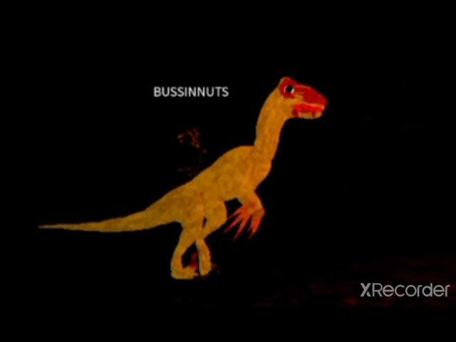 Mesozoic Murder the mutant raptor full body