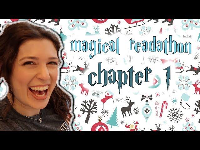 Vlogmas chapter 1 ️ | Drinking By My Shelf