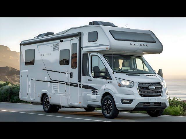 2025 Deddle RV Camper Van – interior Exterior design - Worth the Price?