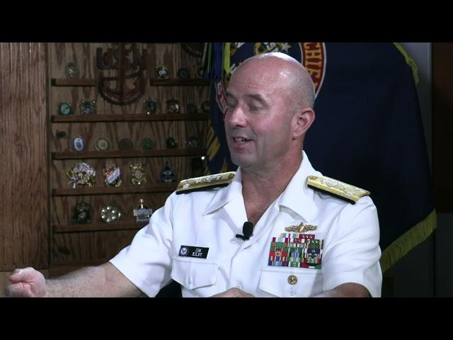 SITREP Speaker Series Episode 7, Featuring VADM Jim Kilby.mp4