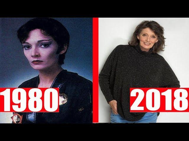 Superman 2 | Cast | Then and Now