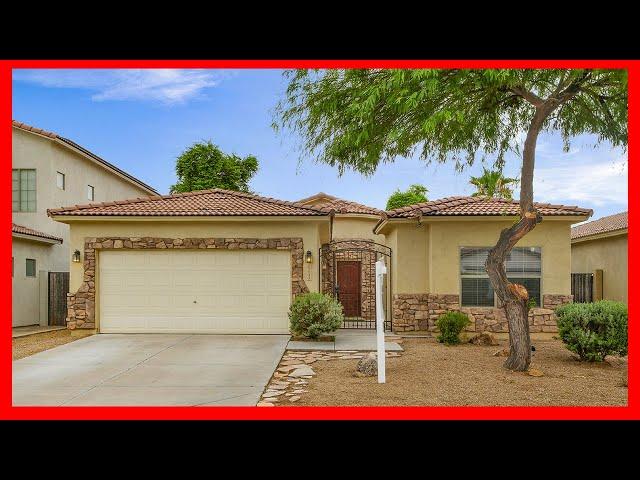 12133 W Ocotillo Lane El Mirage, AZ 85335 // Arizona Home Group