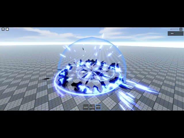 Magic Skills | Roblox Studio