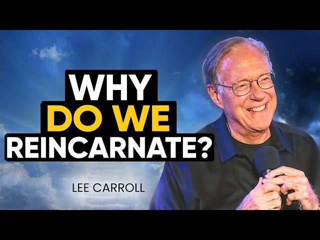 KYRON EXPLAINS: Shocking Reasons SOULS Choose Reincarnation in Today's CHAOS | Lee Carroll