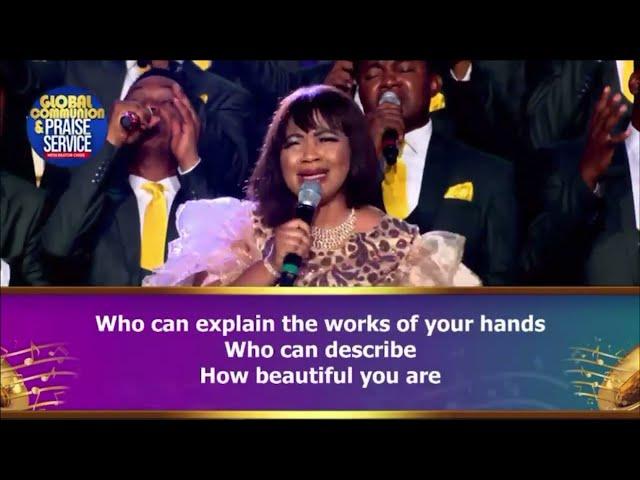 NO GOD GREATER THAN YOU - LOVEWORLD SINGERS | PRAISE NIGHT WITH PST CHRIS