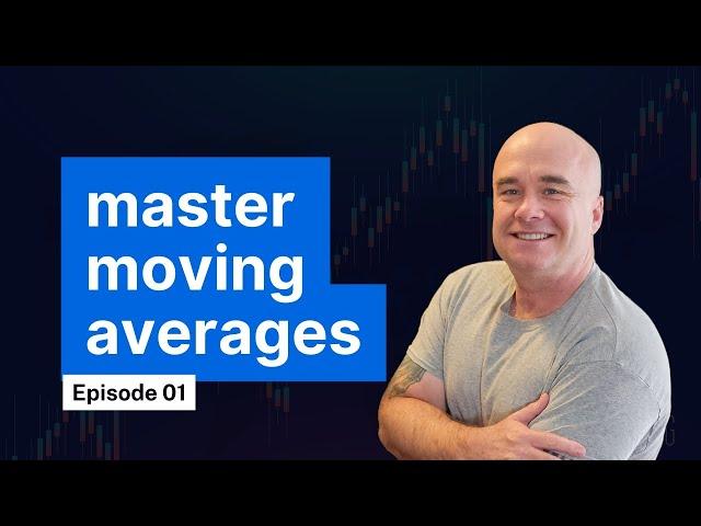 Master Moving Averages | A Simple Guide | Hola Prime