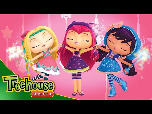 Little Charmers | Switcheroo / Garden Pests | FULL EPISODE