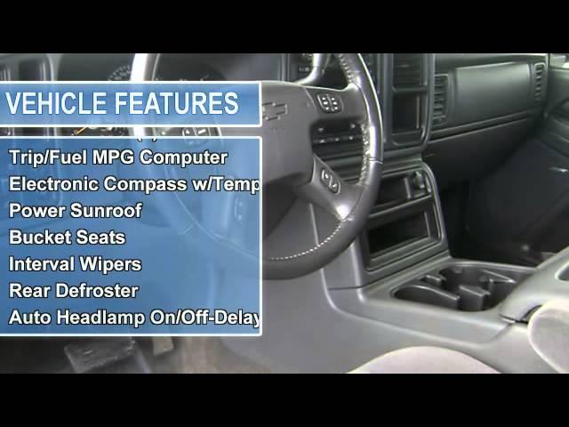 2006 Chevrolet Silverado 1500 - Gillie Hyde Auto Group - Glasgow, KY 42141