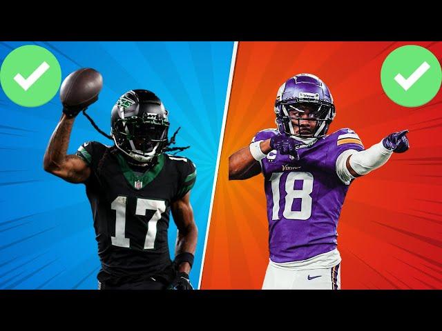 3 UNGUARDABLE WR MOVES