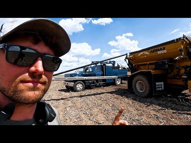 It Was Going So Good!! Blew The Main Hose!! Ep. 20