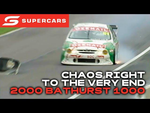 Last Laps - 2000 Bathurst 1000 | 2024 Repco Supercars Championship