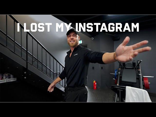 Losing 700k Instagram Followers