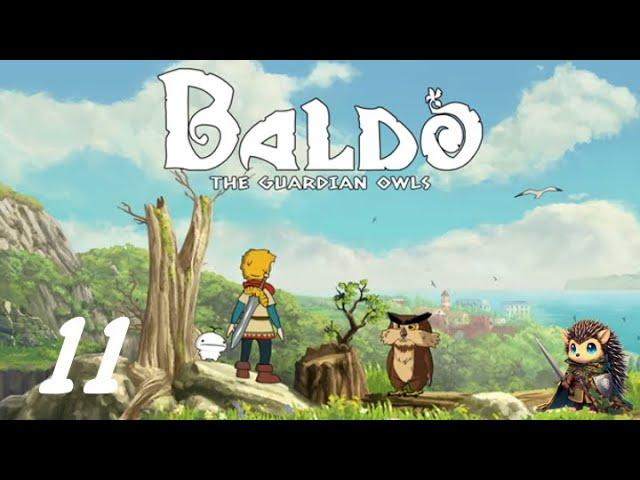 Jacu Oasis & Maluna's Castle - Baldo: The Guardian Owls [11]