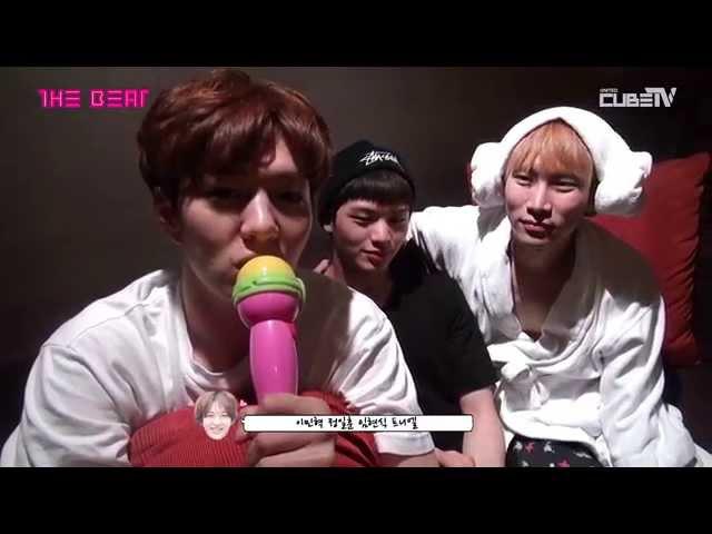 UNITED CUBE TV [BTOB's THE BEAT] (EP02)