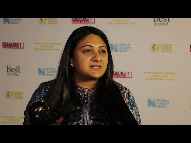 Qtech Software - Rima Sheth, COO