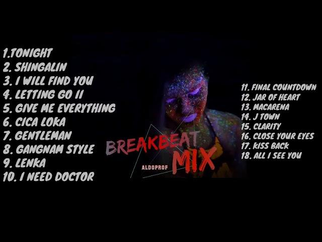 MIXTAPE BREAKBEAT PROGBEAT FULL BASS BPM 135