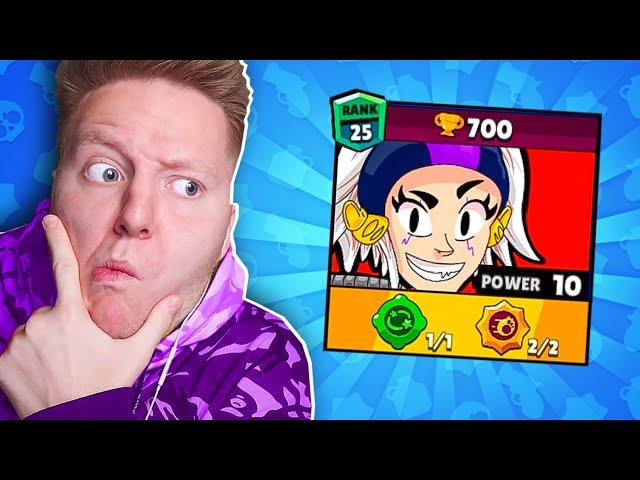  ТОП 10 *НОВЫХ* БРАВЛЕРОВ ПО BRAWL STARS