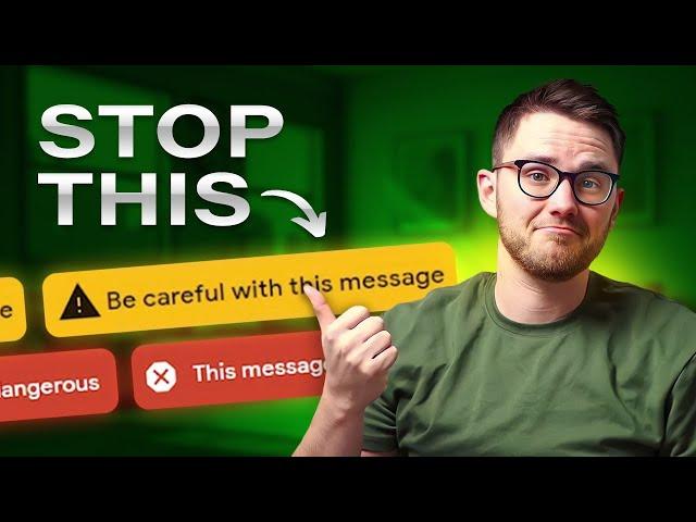 Never Land in Spam: GoHighLevel 2024 Email Setup Tutorial (Google and Yahoo Update)