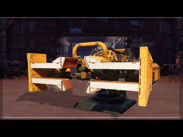 CREATING INSTANT NUGGETS • 3x BLOCKCHAIN • Crossout • Quantum • Plasma Cutter