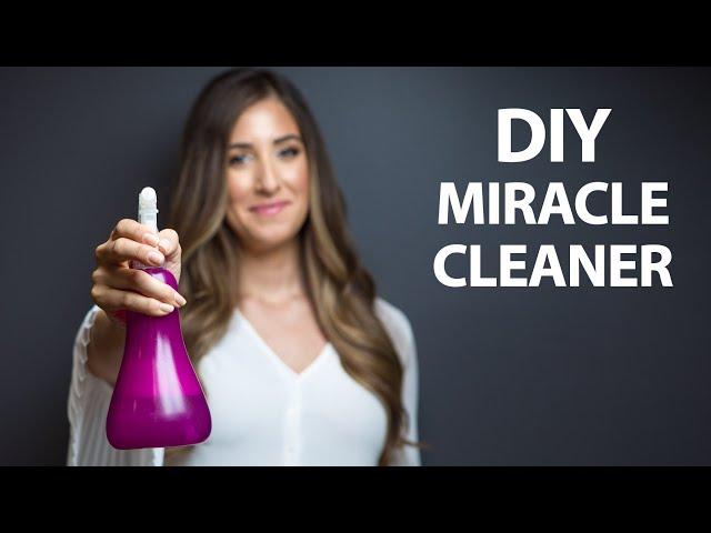 Easy DIY Cleaners That You Can Make At Home!