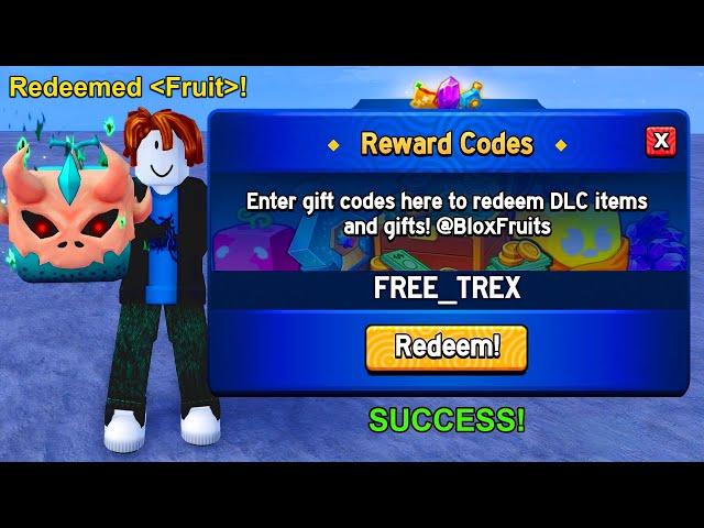 *NEW* ALL WORKING CODES FOR BLOX FRUITS IN 2024 DECEMBER! ROBLOX BLOX FRUITS CODES