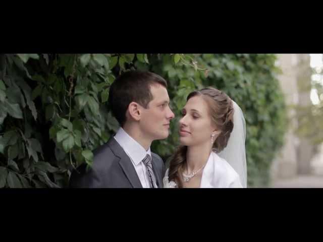 Wedding day. Alexey & Ulija