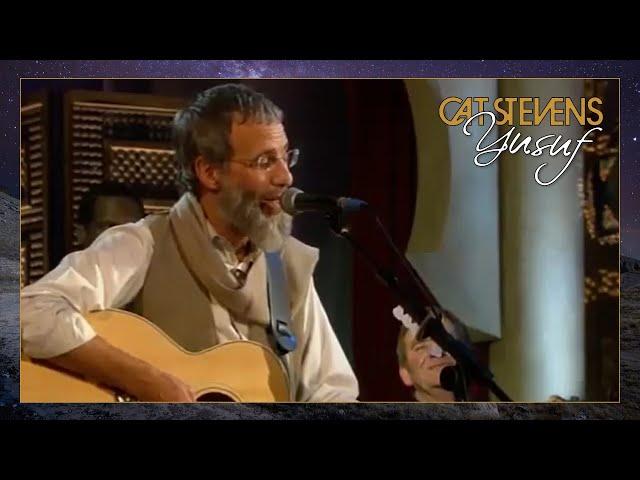 Yusuf / Cat Stevens – Father & Son (live, Yusuf’s Café Session, 2007)