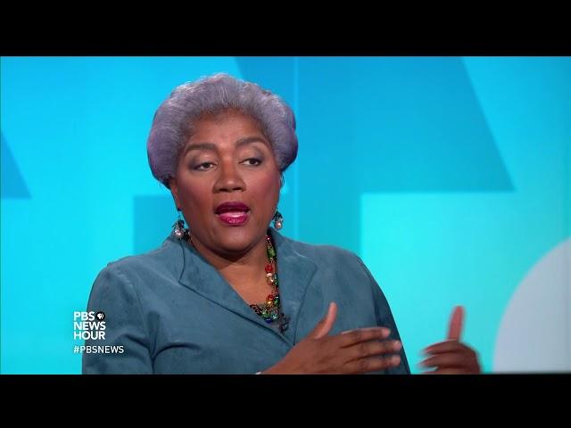 Donna Brazile: Bailing out DNC gave Clinton campaign control, 'made my job impossible’
