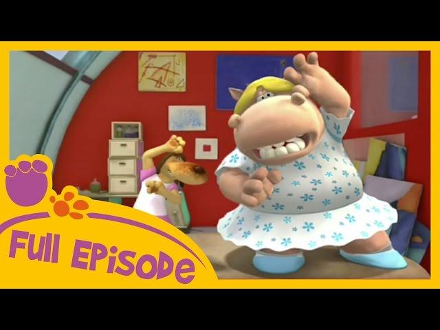 Pat and Stan |  A Short Break (Episode 30) | Cartoons for Children