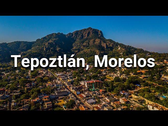 Visitando Tepoztlán, Morelos / Pueblo Mágico - Diana y Aarón (DyA)