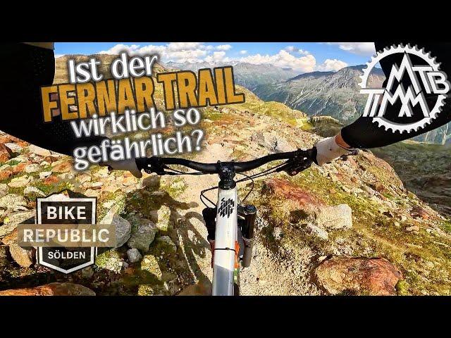 Bike Republic Sölden Part 1 – Wie extrem ist das Abenteuer auf dem Fernar-Trail?