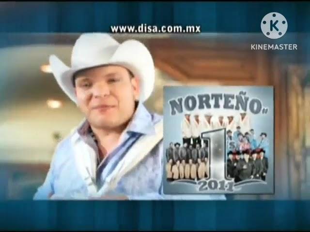 Various Artists - Durangense, Norteno, Corridos & Banda 1's 2011 TV Spot