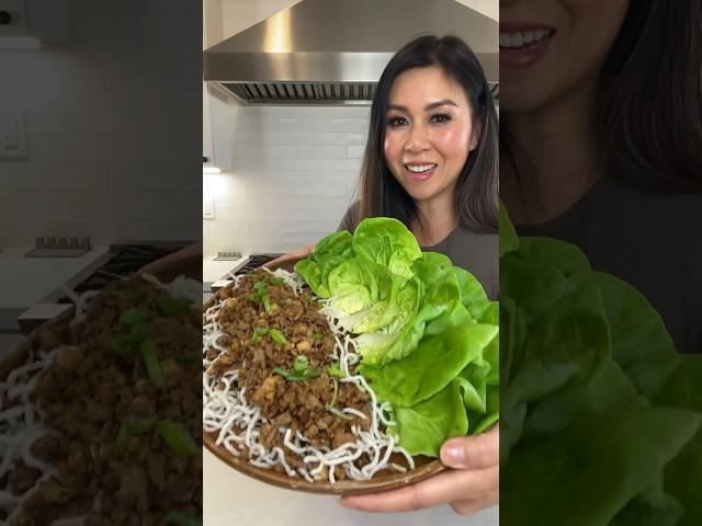 Famous PF Chang’s Lettuce Wraps | MyHealthyDish