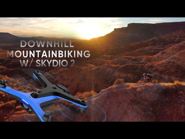Skydio 2: Find The Line feat. Tyler McCaul