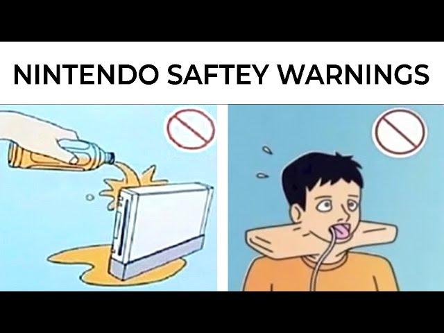 Nintendo Memes