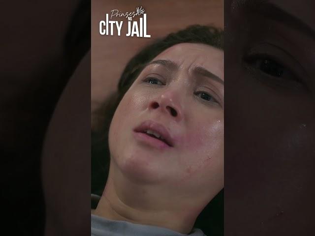 Si Princess ay… ano?! #shorts | Prinsesa Ng City Jail