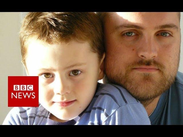 'I'm scared of my own autistic child' - BBC News